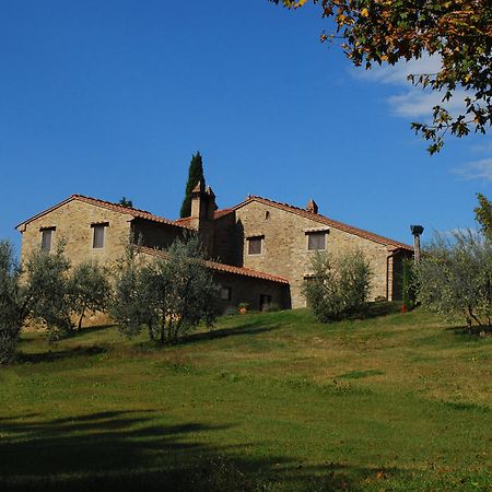 Allegro Agriturismo Argiano Vila Arezzo Exterior foto