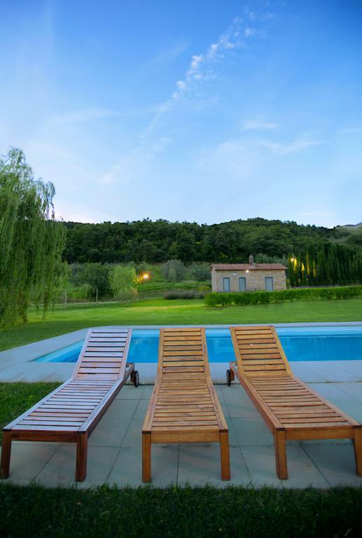 Allegro Agriturismo Argiano Vila Arezzo Exterior foto